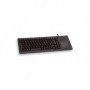 CHERRY XS Touchpad tastiera USB QWERTY Inglese US Nero (G84-5500LUMEU-2)