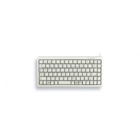 CHERRY G84-4100 tastiera USB QWERTZ Tedesco Grigio (G84-4100LCMDE-0)