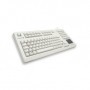 CHERRY TouchBoard G80-1190 tastiera USB QWERTZ Tedesco Grigio (G80-11900LUMDE-0)