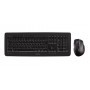 CHERRY DW 5100 tastiera RF Wireless Svizzere Nero (JD-0520CH-2)