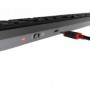 CHERRY Stream Desktop Recharge tastiera RF Wireless AZERTY Francese Nero (JD-8560FR-2)