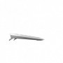CHERRY Stream Desktop Recharge tastiera RF Wireless AZERTY Belga Grigio (JD-8560BE-0)