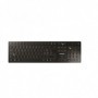 CHERRY DW 9100 SLIM tastiera RF senza fili + Bluetooth QWERTZ Svizzere Nero (JD-9100CH-2)