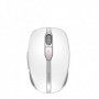 CHERRY DW 9100 SLIM tastiera RF senza fili + Bluetooth AZERTY Belga Argento (JD-9100BE-1)