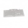 CHERRY KC 1000 SC tastiera USB QWERTZ Tedesco Grigio (JK-A0100DE-0)