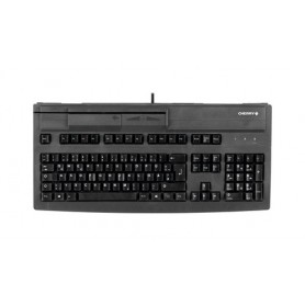 CHERRY MultiBoard MX V2 G80-8000 tastiera USB QWERTZ Tedesco Nero (G80-8000LUVDE-2)