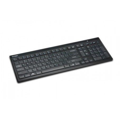 Kensington Advance Fit tastiera RF Wireless Tedesco Nero (K72344DE)
