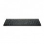 Kensington Advance Fit tastiera RF Wireless Tedesco Nero (K72344DE)