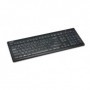 Kensington Advance Fit tastiera Bluetooth QWERTY Inglese Nero (K72344WW)