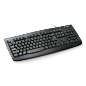 Kensington K64407DE tastiera USB QWERTZ Tedesco Nero (K64407DE)
