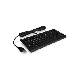 KeySonic ACK-3401U tastiera USB Tedesco Nero (60382)