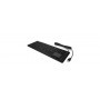 KeySonic KSK-6231INEL tastiera USB QWERTZ Tedesco Nero (KSK-6231 INEL)