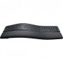 Logitech ERGO K860 tastiera RF senza fili + Bluetooth QWERTZ Tedesco Nero (920-009167)