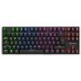 Sharkoon PureWriter TKL RGB tastiera USB QWERTY Inglese US Nero (4044951021505)