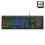 Sharkoon SKILLER SGK30 tastiera USB QWERTY Inglese US Nero (4044951030019)