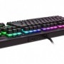 Thermaltake Level 20 GT RGB tastiera USB Nero (GKB-LVG-SSBRGR-01)