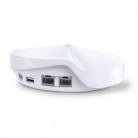 TP-LINK Deco M9 Plus router wireless Gigabit Ethernet Dual-band (2.4 GHz/5 GHz) Bianco (DECO M9 PLUS)