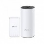 TP-LINK Deco M3 (2-Pack) router wireless Gigabit Ethernet Dual-band (2.4 GHz/5 GHz) Nero, Bianco (DECO M3(2-PACK))