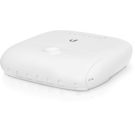 Ubiquiti Networks EP-R6 switch di rete L3 Gigabit Ethernet (10/100/1000) Supporto Power over Ethernet (PoE) Bianco (EP-R6)