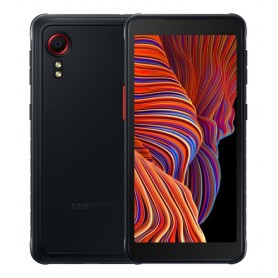 Samsung Galaxy Enterprise Edition 13,5 cm (5.3") Android 11 4G 4 GB 64 GB 3000 mAh Nero (SM-G525FZKDEEB)
