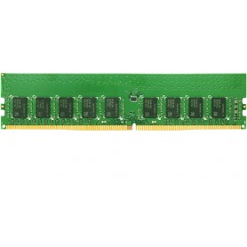 Synology D4EC-2666-16G memoria 16 GB 1 x 16 GB DDR4 2666 MHz Data Integrity Check (verifica integrità dati) (D4EC-2666-16G)