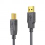 PureLink DS2000-100 cavo USB 10 m USB 2.0 USB A USB B Nero (DS2000-100)