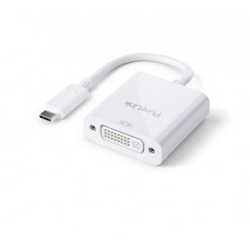 PureLink IS190 adattatore grafico USB Bianco (IS190)