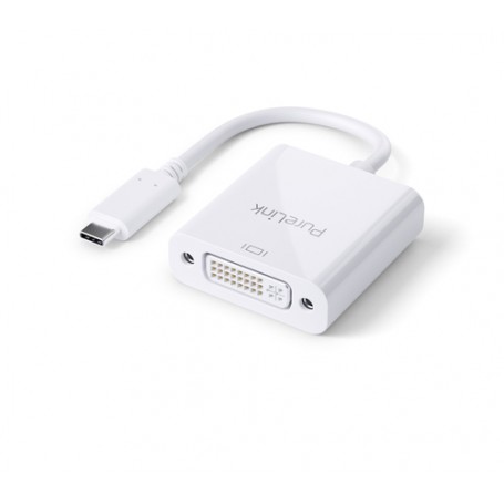 PureLink IS190 adattatore grafico USB Bianco (IS190)