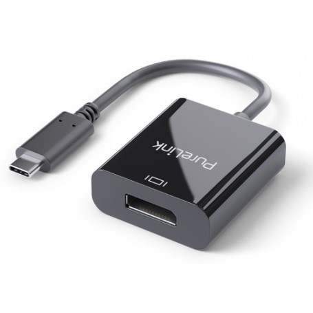 PureLink IS201 adattatore grafico USB 3840 x 2160 Pixel Nero (IS201)
