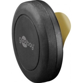 Goobay 62089 supporto per personal communication Supporto attivo Telefono cellulare/smartphone Nero (62089)