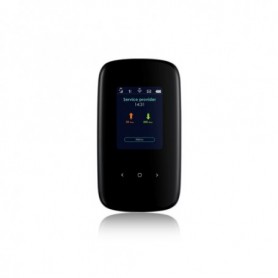 Zyxel LTE2566-M634 router wireless Dual-band (2.4 GHz/5 GHz) 3G 4G Nero (LTE2566-M634-EUZNV1F)