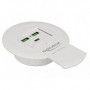DeLOCK 64065 Caricabatterie per dispositivi mobili Bianco Interno (64065)