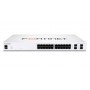 Fortinet FS-124F-FPOE switch di rete Supporto Power over Ethernet (PoE) 1U Bianco (FS-124F-FPOE)