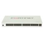Fortinet FortiSwitch 248E-FPOE Gestito L2 Gigabit Ethernet (10/100/1000) Supporto Power over Ethernet (PoE) 1U Bi (FS-248E-FPOE)