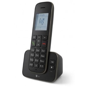 Telekom Sinus A 207 Telefono DECT Identificatore di chiamata Nero (40316575)