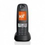 Gigaset E630HX Ricevitore telefonico DECT Identificatore di chiamata Nero (S30852-H2762-B1)