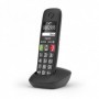 Gigaset E290HX Telefono DECT Nero (S30852-H2961-B101)