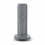Gigaset CL390 Telefono analogico/DECT Grigio (S30852-H2902-B103)