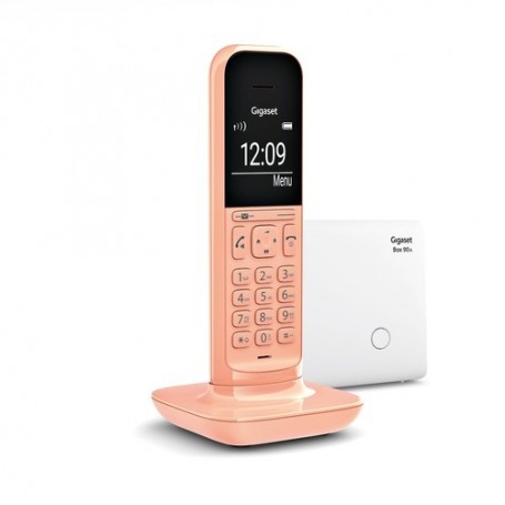 Gigaset CL390A Telefono analogico/DECT (S30852-H2922-B105)