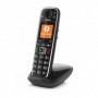 Gigaset E720 Telefono analogico/DECT Identificatore di chiamata Nero (S30852-H2903-B101)