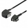 Goobay 68000 cavo telefonico 15 m Nero (68000)