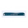 Hikvision Digital Technology DS-3E0516-E switch di rete Non gestito L2 Gigabit Ethernet (10/100/1000) 1U Nero, Blu (DS-3E0516-E)