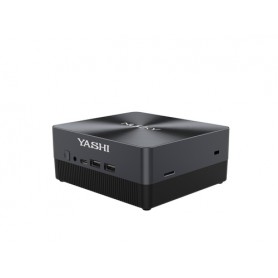 YASHI NUCKY5 NY8279 DDR4-SDRAM mini PC Intel® Core™ i5 di ottava generazione 8 GB 256 GB SSD Windows 10 Enterprise (NY8279)