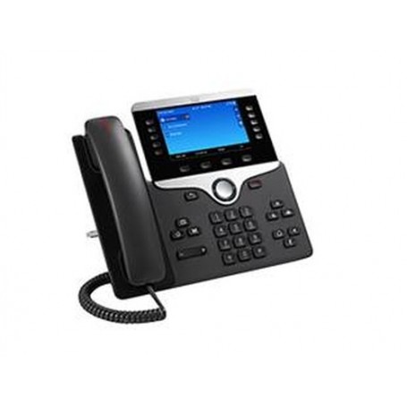 Cisco 8851 telefono IP Nero (CP-8851-K9)