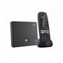 Gigaset E630A GO Telefono DECT Identificatore di chiamata Nero (S30852-H2725-B101)