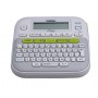 Brother PT-D210 stampante per etichette (CD) Trasferimento termico 180 x 180 DPI QWERTY (PTD210UR1)