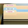 Brother PT-D210 stampante per etichette (CD) Trasferimento termico 180 x 180 DPI QWERTY (PTD210UR1)