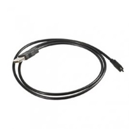 Datalogic 8-0754-12 cavo USB 2 m USB A Nero (8-0754-12)