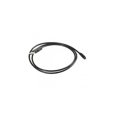 Datalogic 8-0754-12 cavo USB 2 m USB A Nero (8-0754-12)