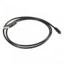 Datalogic 8-0754-12 cavo USB 2 m USB A Nero (8-0754-12)